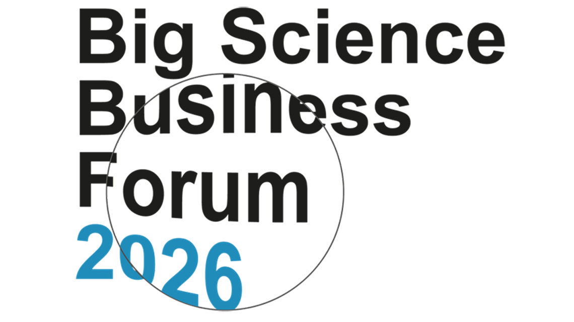 Big Science Business forum 2026
