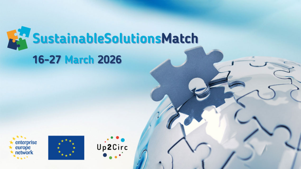 Sustainable Solutions match 2026