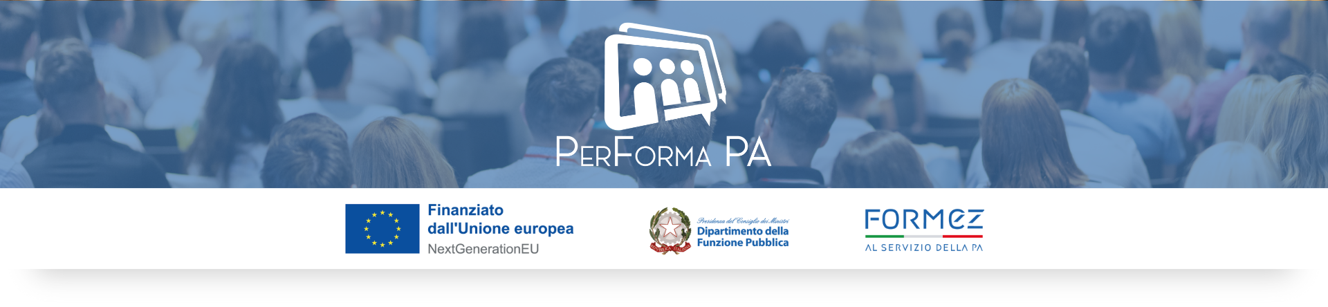 bando e loghih sponsor PerformaPA