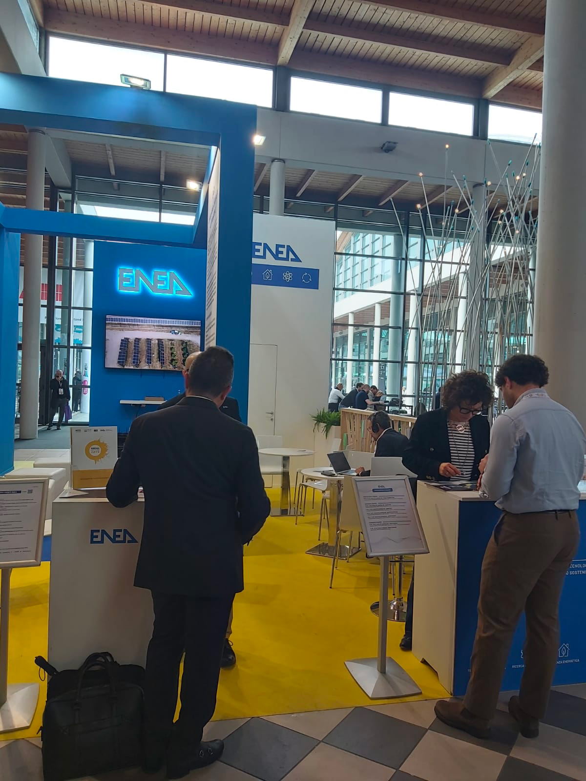 stand Enea