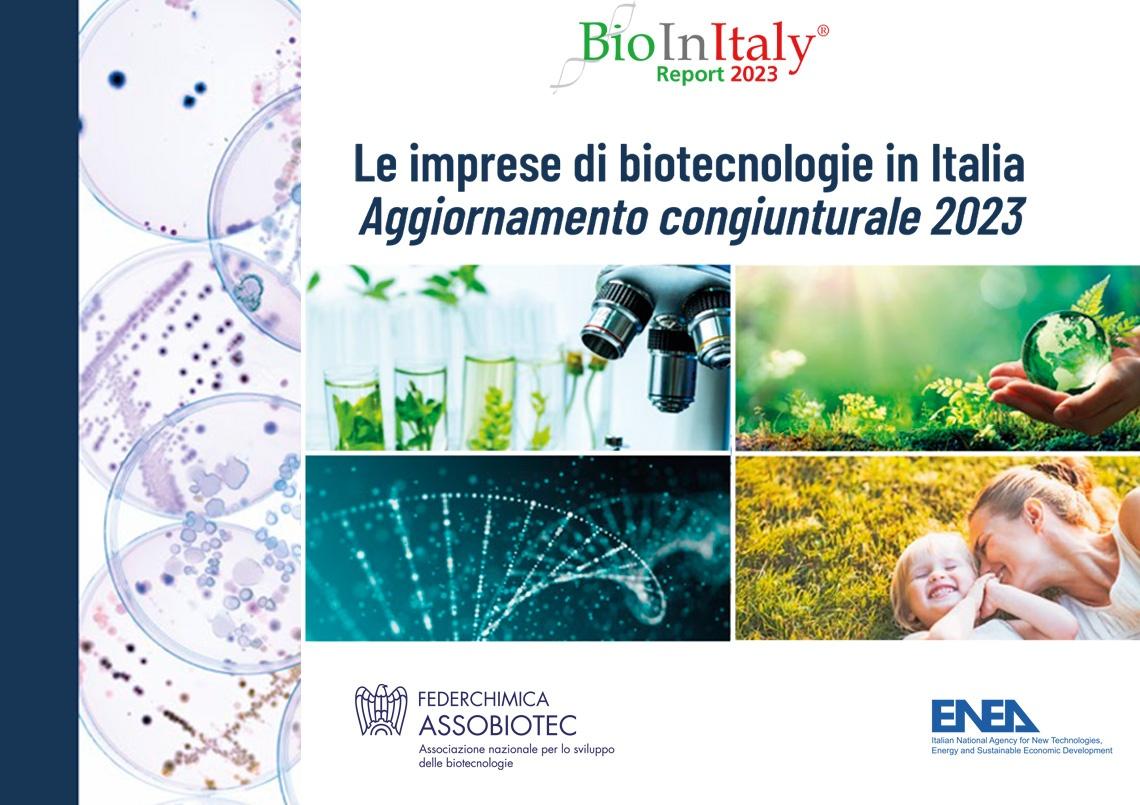 indagine biotech 2023 indagine biotech 2023