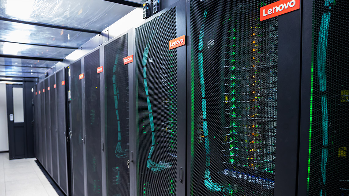 supercomputer Cresco