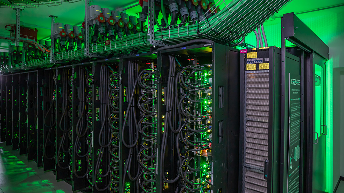 supercomputer Cresco