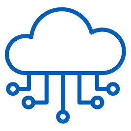 cloud per dati
