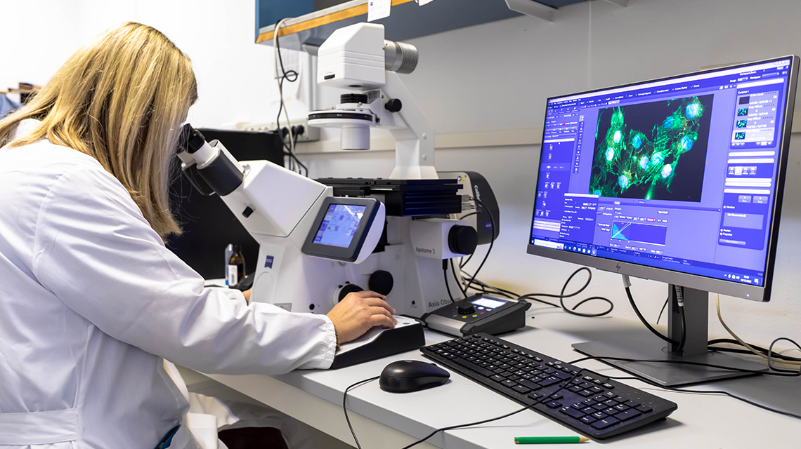 studi in laboratori